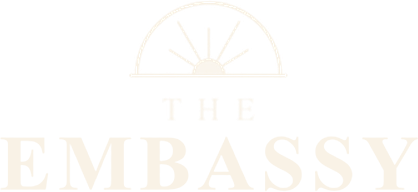 the embassy